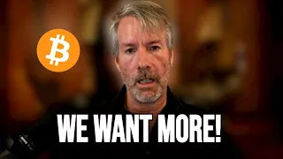 Bitcoin Will Make Us The Richest Ever - Michael Saylor