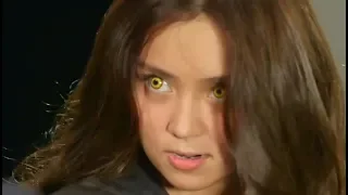 Malia 2.0 hybrid fight scene #4 | La Luna Sangre (2017)