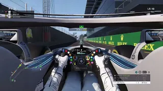 how is that warning?? (F1 2018)