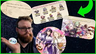 I'm not sure how to feel about this... | Feh Channel Reaction August 2023