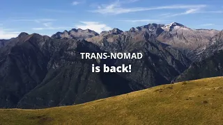 Trans-Nomad 2023. Teaser oficial