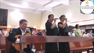 Tú que siempre nos perdonas - Coro In Corde Matris de Lima Perú.