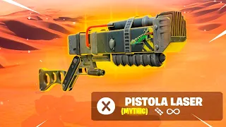 Fortnite AGREGO esto por ERROR