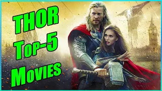 Top 5 Movies of Chris Hemsworth (THOR) 2020  ✔
