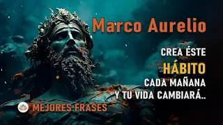 Filosofía estoica: Las mejores frases de Marco Aurelio para una vida equilibrada. #MarcoAurelio