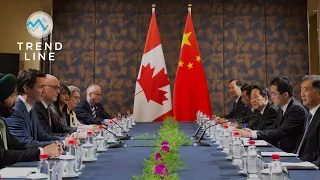 Canada still 'has options' to deal with an increasingly aggressive China: Kergin | TREND LINE