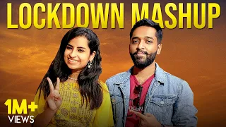 Lockdown Mashup - New VS Old Songs - Rajaganapathy ft.@SivaangiKrishnakumarOffl