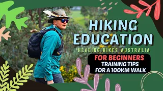 a 50KM training walk with Tips for a 100 km walk/ultra marathon #hiking #hike #walking #walk