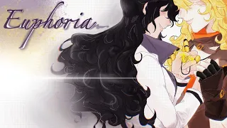 [RWBY/Bumbleby-animatic]Euphoria