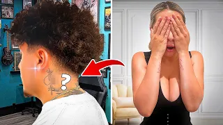 I GOT BRITNEY’S INITIAL TATTOOED ON ME!! *HUGE SURPRISE*
