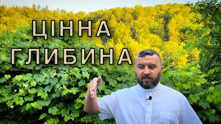 ЦІННА ГЛИБИНА /1013/ Майтеся файно