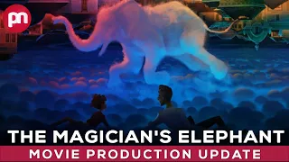 The Magician's Elephant: When Will It Happen On Netflix? - Premiere Next