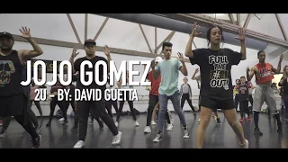 JOJO GOMEZ | DANCE OR DIE: The Camp 2017 | "2U" David Guetta ft. Justin Bieber