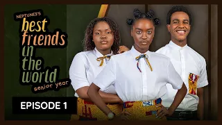 Best Friends in the World - S02E01