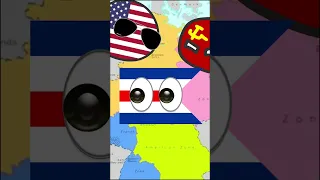 28 seconds of modern russian history #shorts #countryballs #animation  #viral #meme #memes