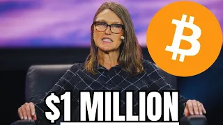 “Bitcoin Will Hit $1 Million by THIS Date” - Cathie Wood