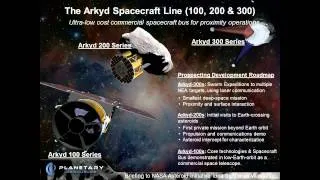 Asteroid Initiative Workshop -- Asteroid Redirection Systems (Part 3 of 3)