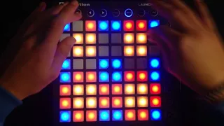 Alan Walker -Faded ( Launchpad MK2 Cover )