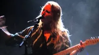 Lissie - Shameless live The Institute, Birmingham 11-03-14