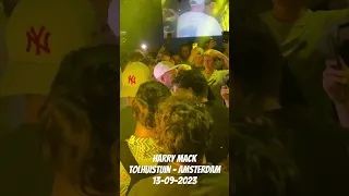 Harry Mack @ Tolhuistuin Amsterdam 13-09-2023 #shorts #harrymack #freestyle #rap #hiphop #shorts