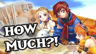7 Extremely Expensive JRPGs - Part 3
