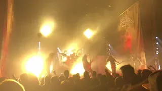 Machine Head - Volatile (live) @ Oosterpoort Groningen 6-5-2018