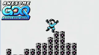 Mega Man 3: The Robots are Revolting by Lizstar in 18:37 - AGDQ2020