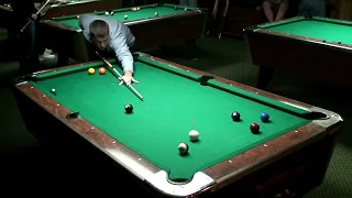 Corey Deuel vs Shane Van Boening Money Match - Bar Table 8-ball Race to 25