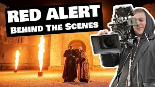 RED ALERT - KSI & Randolph (Behind The Scenes)