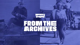 From the Levi’s Archives: Levi's in Hollywood from Westerns to Sci-Fi | Levi's