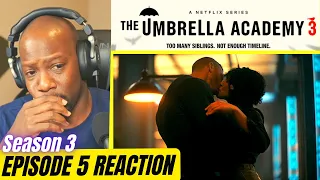 The Umbrella Academy Season 3 Episode 5 Reaction | Kindest Cut