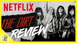 The Dirt Review | Netflix Original Movie The Dirt Full Movie Review |  Flick Connection