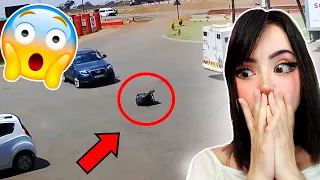 VIDEOS QUE NO TIENEN EXPLICACIÓN  || ITSMIDNA REACCIONA A MUNDO MISTERIOSO