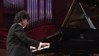 Kotaro Nagano – Waltz in A flat major, Op. 34 No. 1 (second stage, 2010)