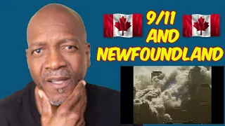 Mr. Giant Reacts: 9/11: Operation Yellow Ribbon (Gander, Newfoundland Canada) Pt 2 (REACTION)