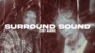 surround sound mix - jid x cocona // edit audio