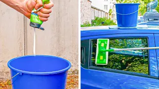 24 trucchi che ti torneranno utili per pulire la macchina | Più ordine e pulizia in auto!