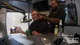 Jbird Gets A Mullet | KVJ-TV 4-15-24