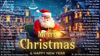 Top 100 Christmas Songs of All Time🎄 Christmas Music Playlist 🎅🎁Merry Christmas 2024 Vol 15 Fa La La