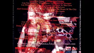 Whitesnake - 2008-10-23 Tokyo - Soundcheck