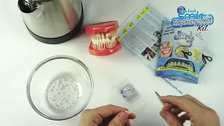 Набор временных зубов Smile Temporary Tooth Kit