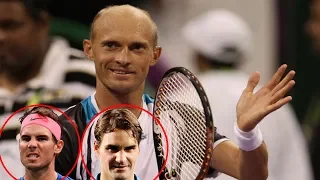 The Tennis Player Who Beat Federer & Nadal To Win The Title (Epic Comeback)