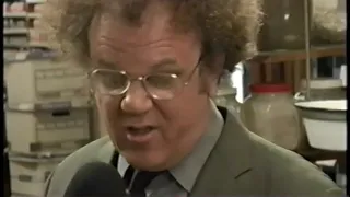 Dr. Steve Brule - Vegan