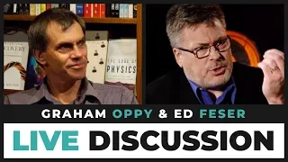 Can We "Prove" that God Exists? | Graham Oppy vs Ed Feser