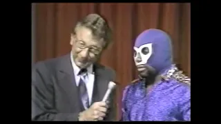 Buddy Landell & Cornette Mad as Stagger Lee Unmasks