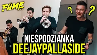 WYGRAŁEM WALKĘ, ALE PRZEGRAŁEM ZAKŁAD z DEEJAYPALLASIDE *FAMEMMA 3*