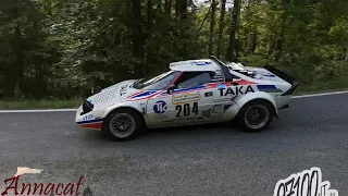 37° Rally Città  di Bassano 2020 - Mix Passage,Show & Pure Sound!