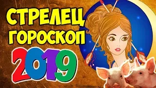 СТРЕЛЕЦ САМЫЙ ТОЧНЫЙ ГОРОСКОП НА 2019 ГОД ♐