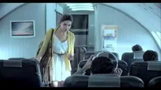 Deepika Padukone features in the new TV spot. #BendTheRules