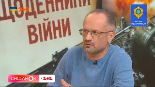 Щоденники війни: історія Романа Безсмертного, котрий місяць провів в окупації зі старенькою мамою